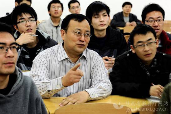 西北工业大学宋保维教授：扎根西部沃土 献身教育事业