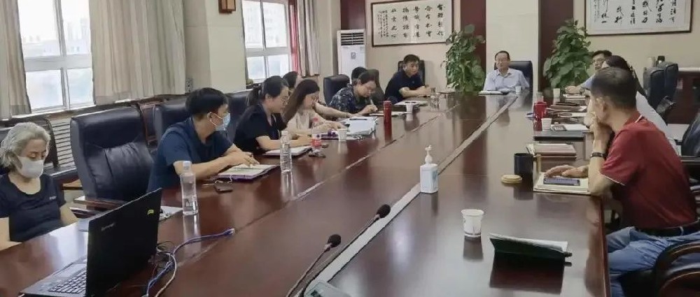 凝心聚力谋发展 砥砺奋进开新局——西安市航天中学召开2022-2023学年第一学期开学系列工作会