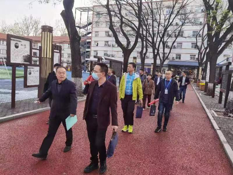 西安市85中学承接浙江苍南名师研学跟岗交流活动