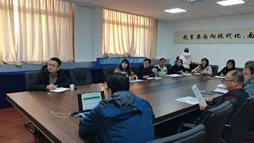 不忘初心，砥砺前行——西安思源中学高三年级期中考试质量分析