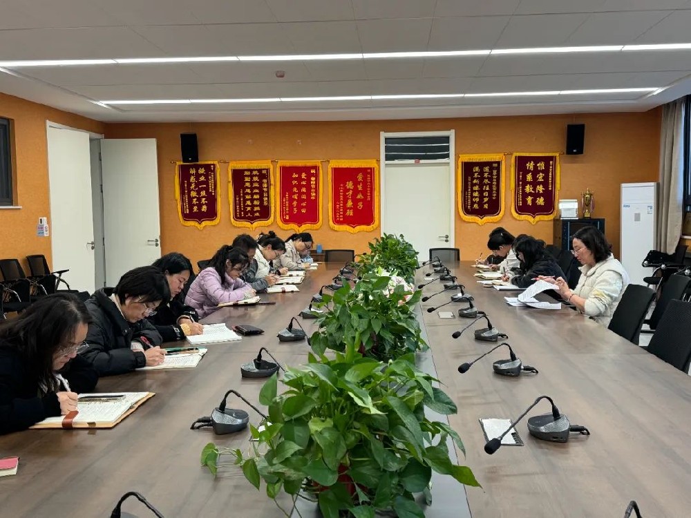 【三中·教学】积“常规”跬步 行“教学”千里——西安市雁塔区第三中学教学常规检查
