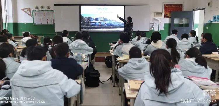 【经开八中·研学之旅】“航空报国，逐梦长空”---西安市经开第八中学走进阎良航空城研学纪实