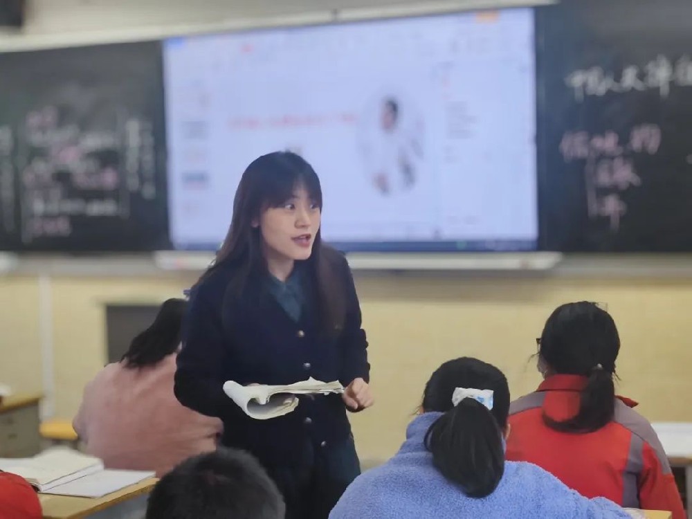 【灞桥教育•本色81】西安市第八十一中学邀请灞桥进校来校送教