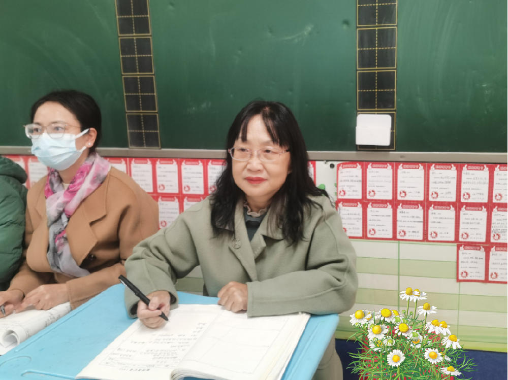 创新实验学校（初中）| 专家示范引领，同伴分享互助