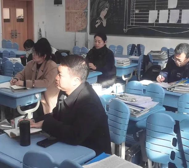 创新实验学校（高中）| 冬景胜似春华，教研热情高涨