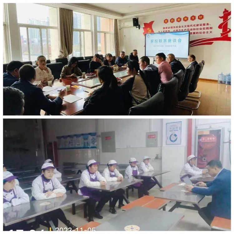 【未央教育·西航二中教育集团·西安市第五十八中学校区】直视问题，刀刃向内，食堂整改见成效