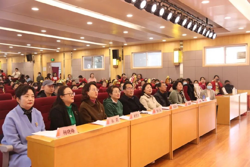 “英”为是你 “语”是精彩——西安市第二十六中学“名校+”共同体初中英语学科节